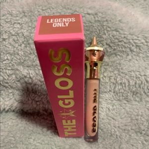 Legends Only 🤍 The Gloss Jeffree Star Cosmetics